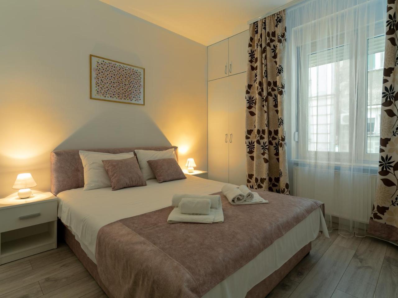 Belgrade Renting Down Apartment المظهر الخارجي الصورة