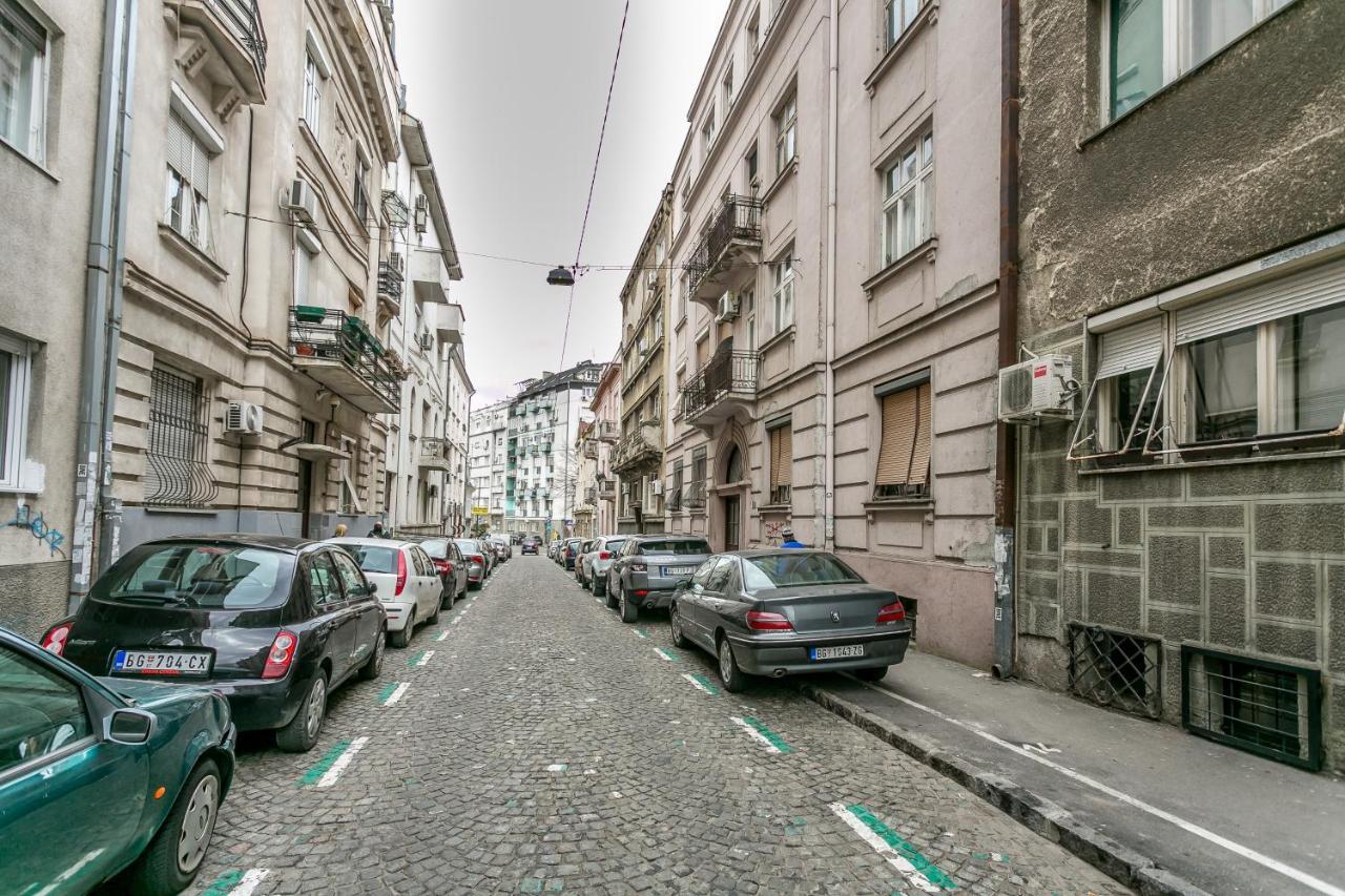 Belgrade Renting Down Apartment المظهر الخارجي الصورة