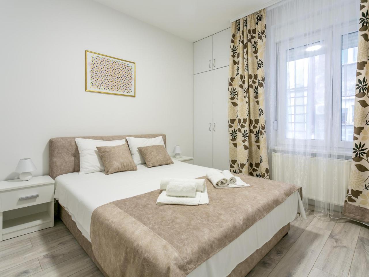 Belgrade Renting Down Apartment المظهر الخارجي الصورة