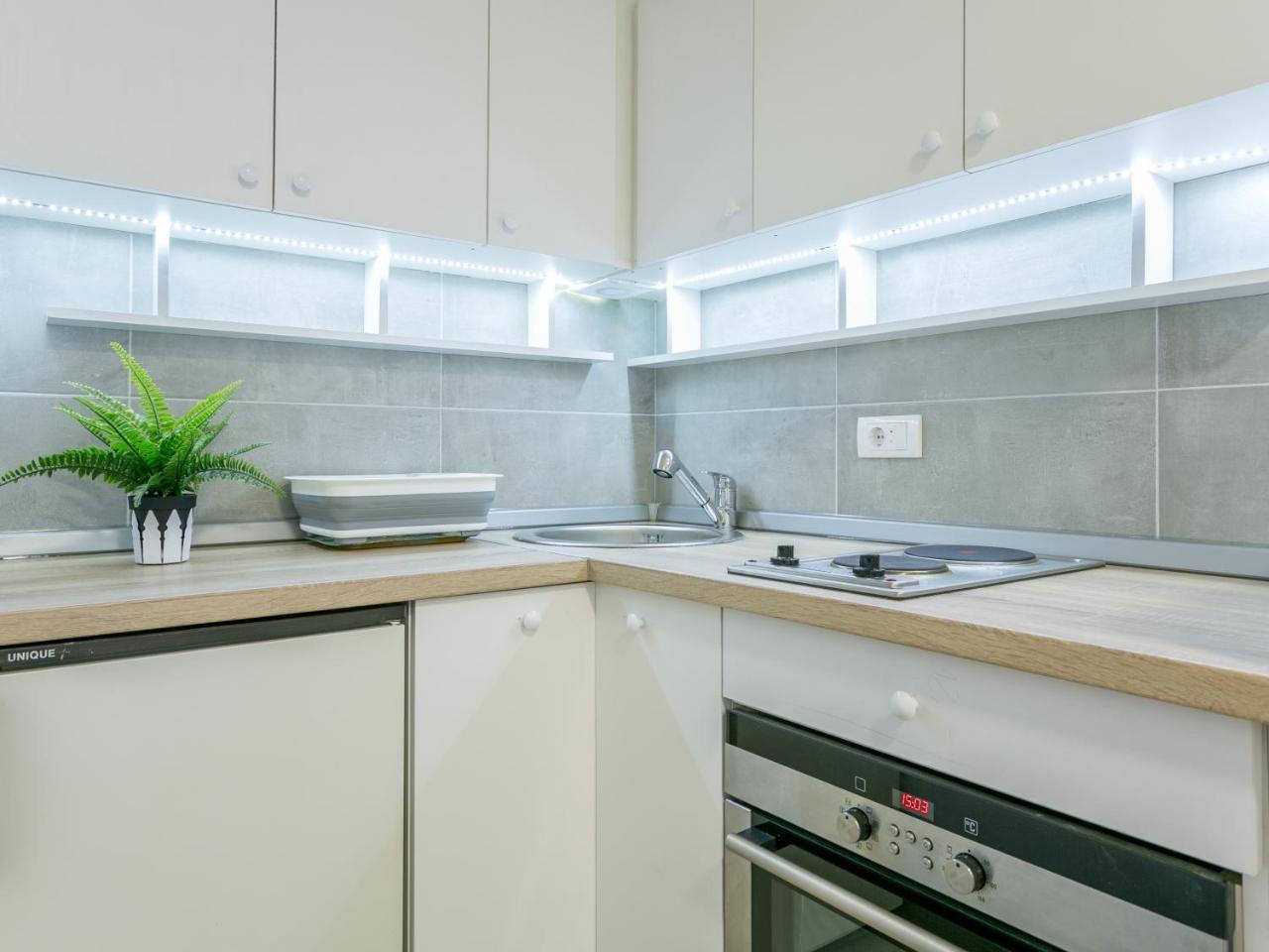 Belgrade Renting Down Apartment المظهر الخارجي الصورة